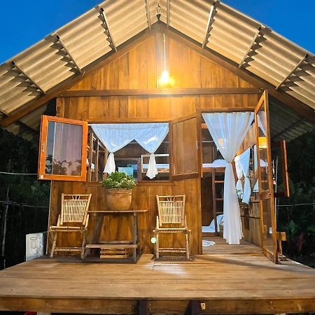 Bungalow - Farmstay Hoa Rung U Minh Cà Mau Eksteriør bilde