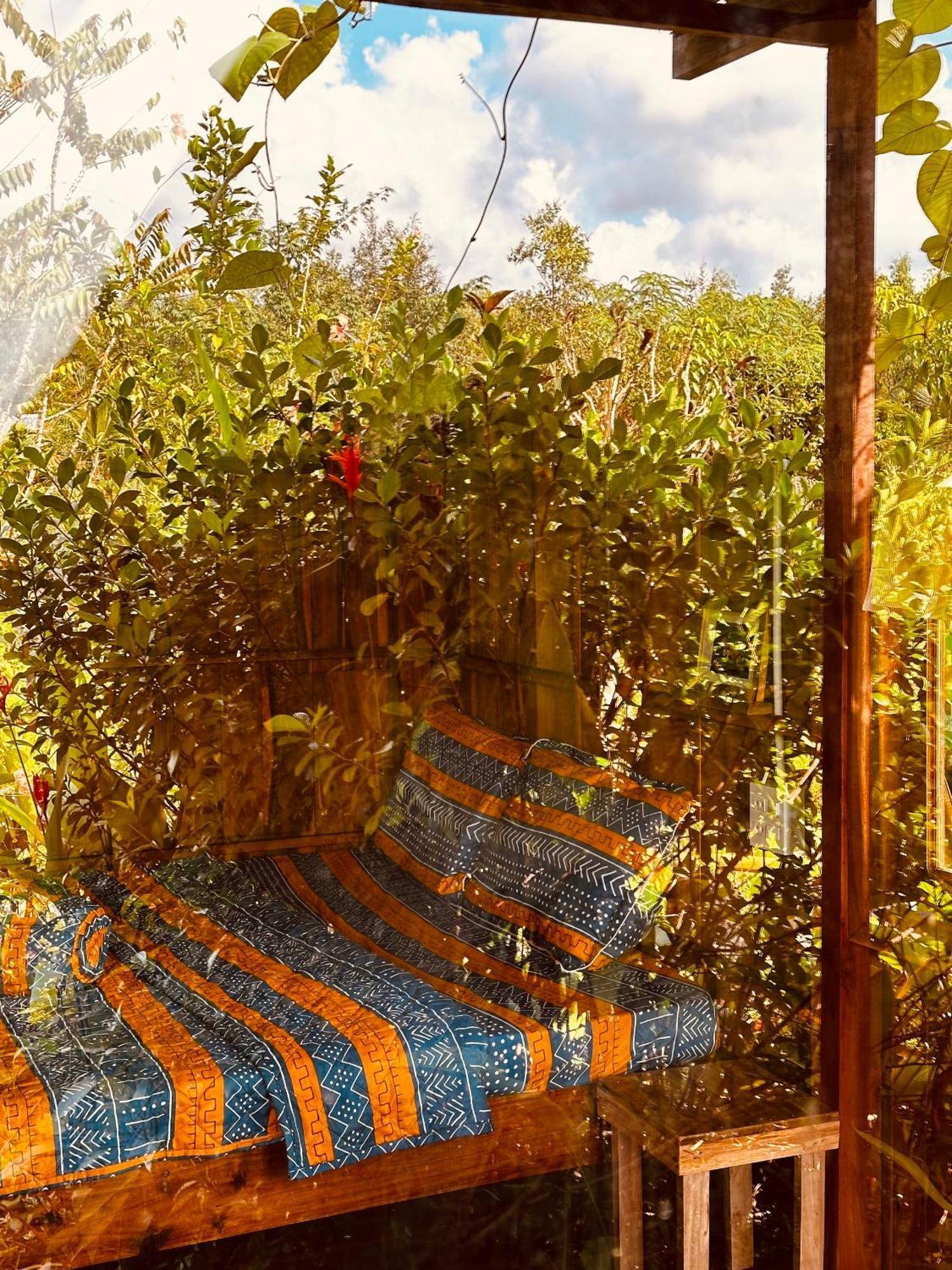 Bungalow - Farmstay Hoa Rung U Minh Cà Mau Rom bilde